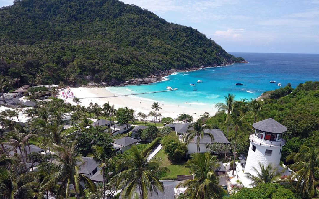 The Racha, Thailand