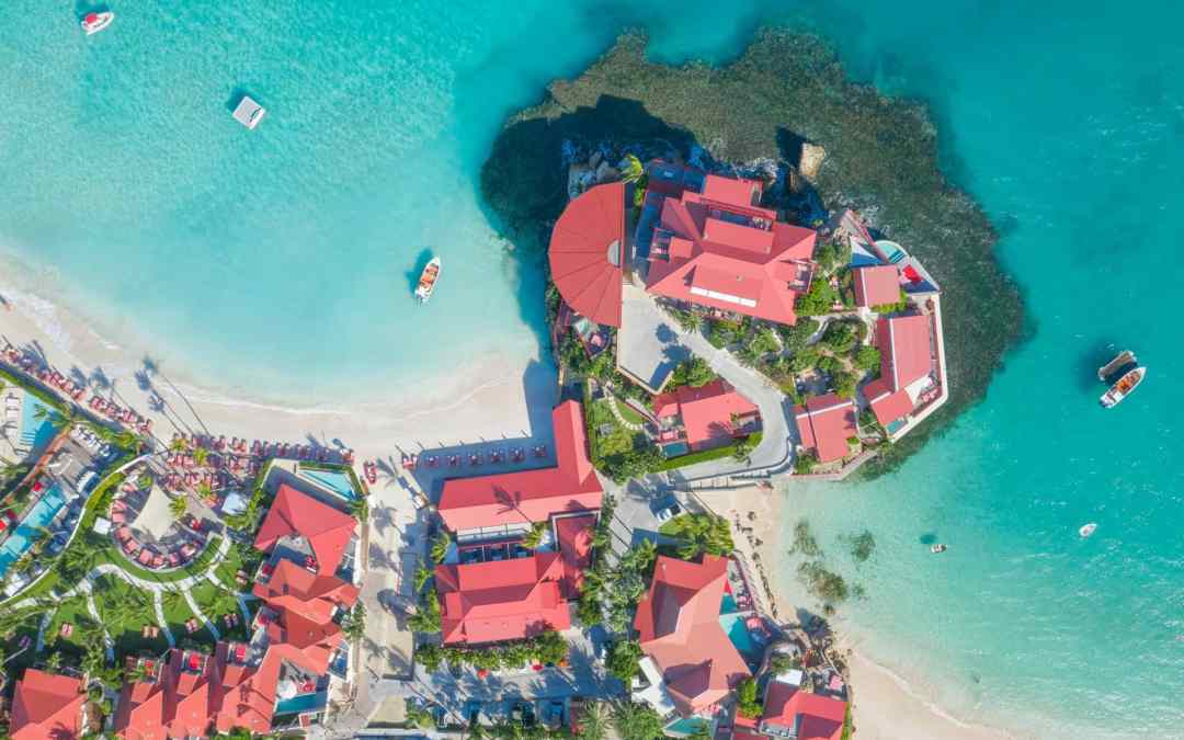 Eden Rock, St Barths