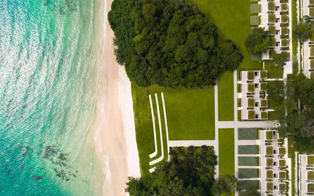 One&Only Desaru Coast, Malaysia