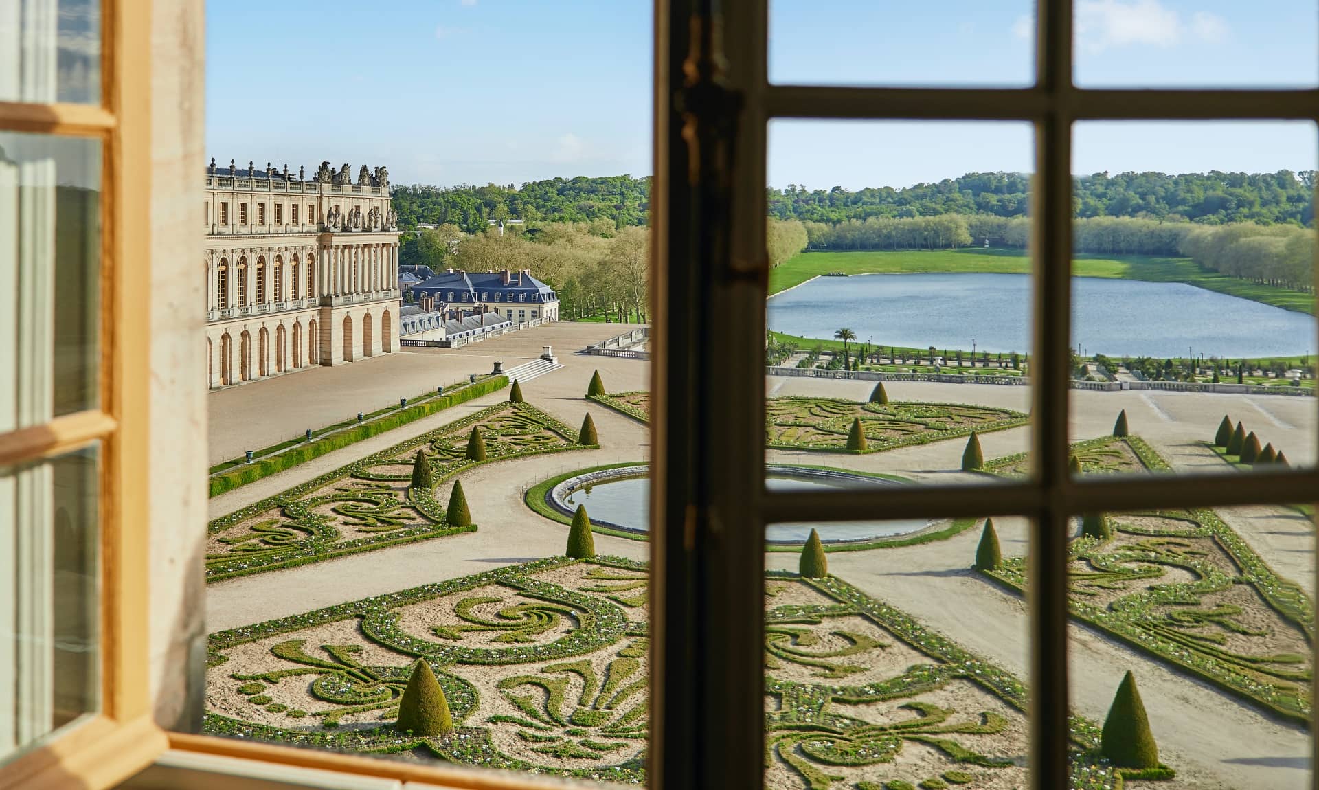 Airelles Château de Versailles, Le Grand Contrôle, France