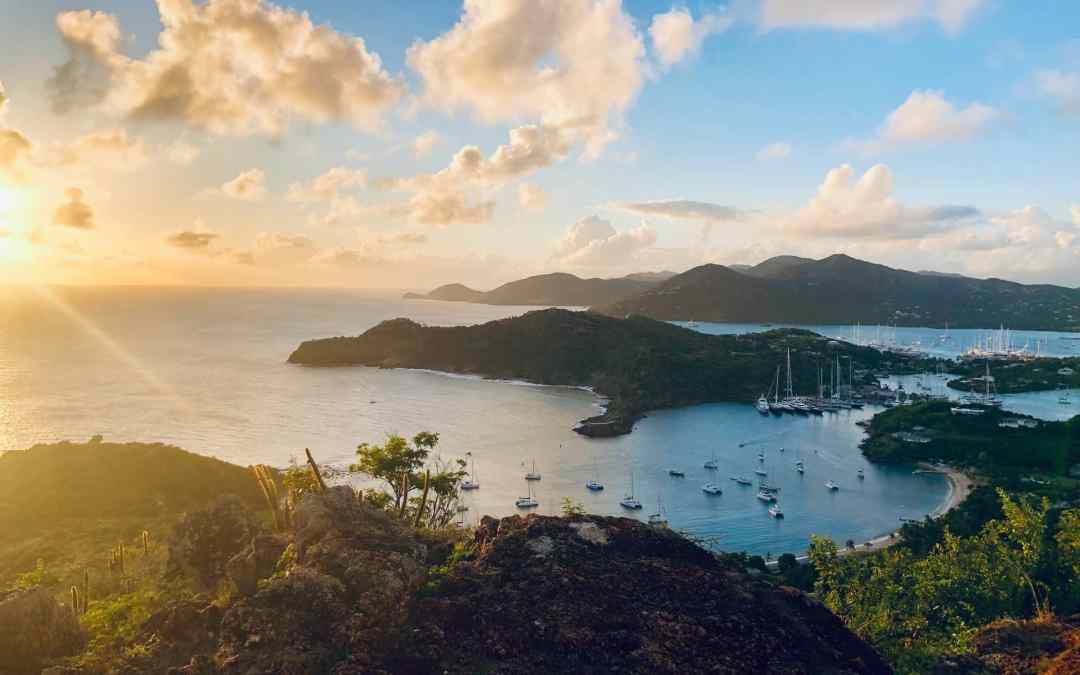 Where to stay in Antigua