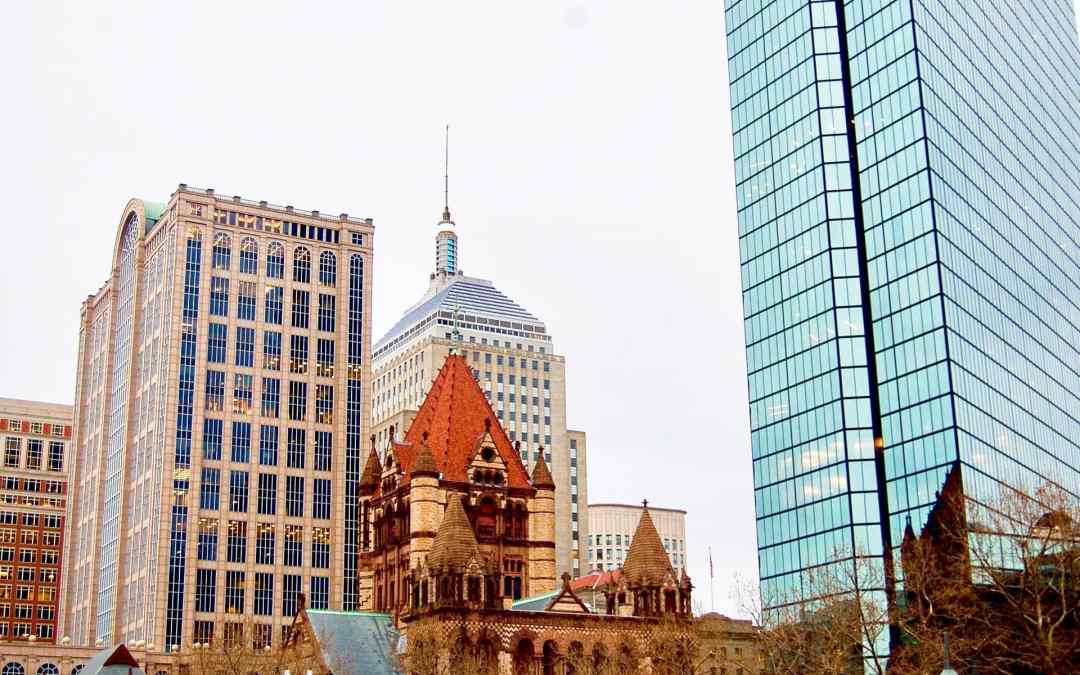 The best 5 star hotels in Boston
