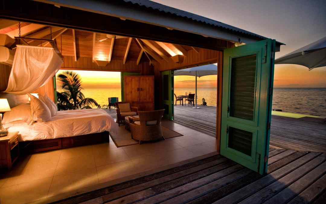 The best Caribbean islands to visit for ultimate indulgence