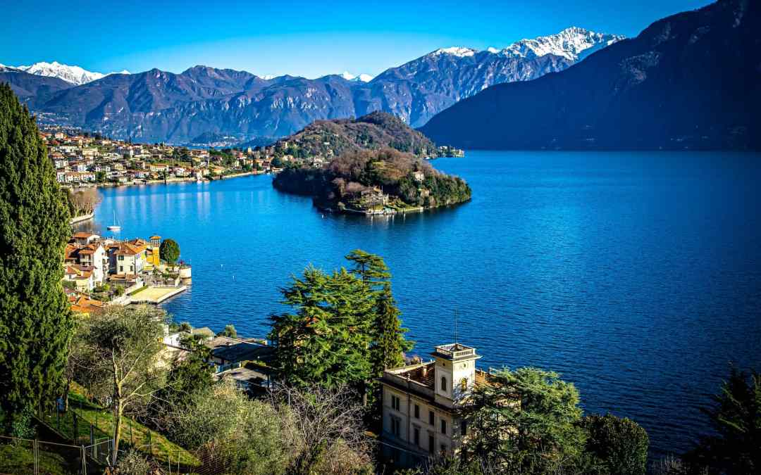 The most beautiful 5 star hotels on Lake Como