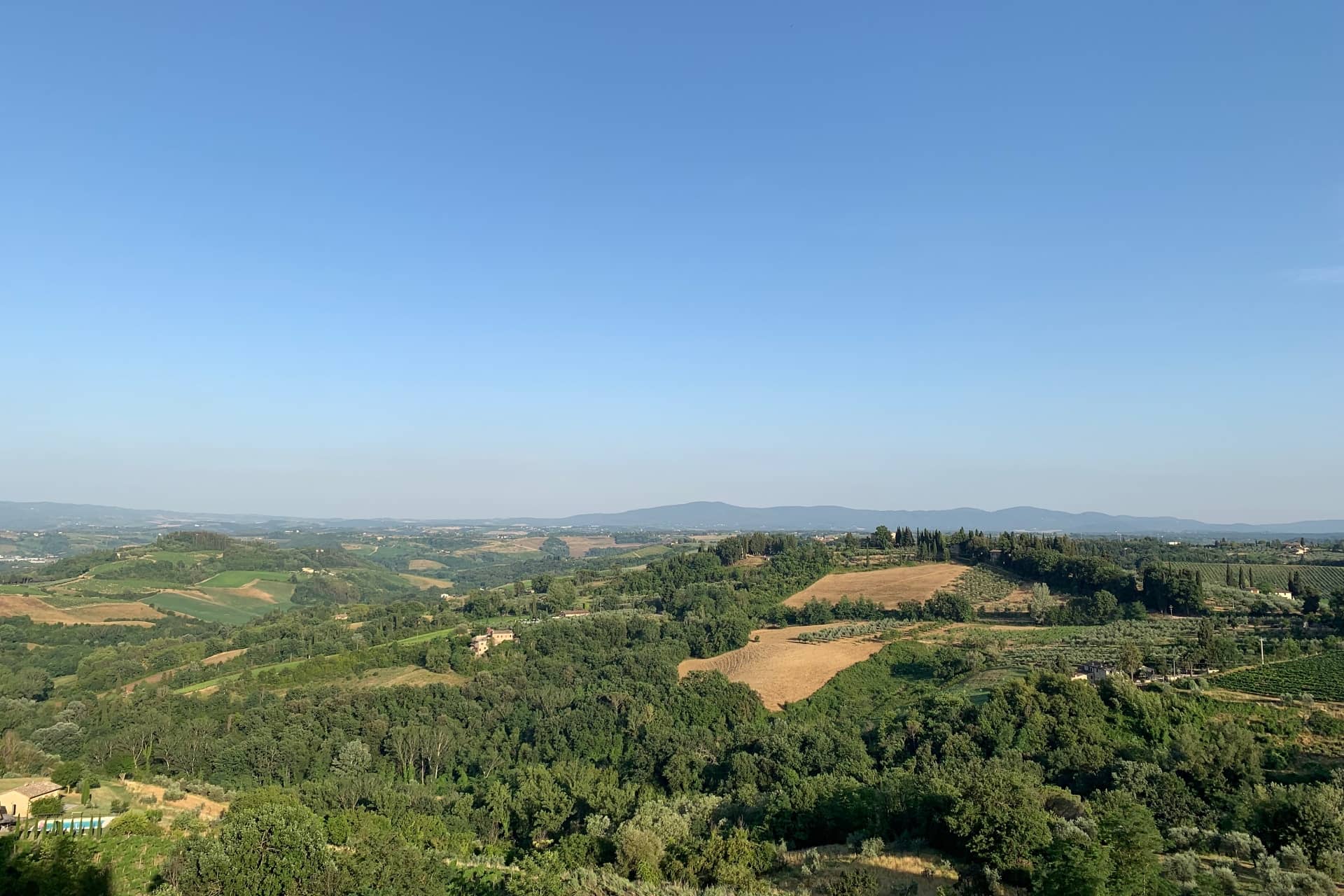 The most romantic things to do in Tuscany