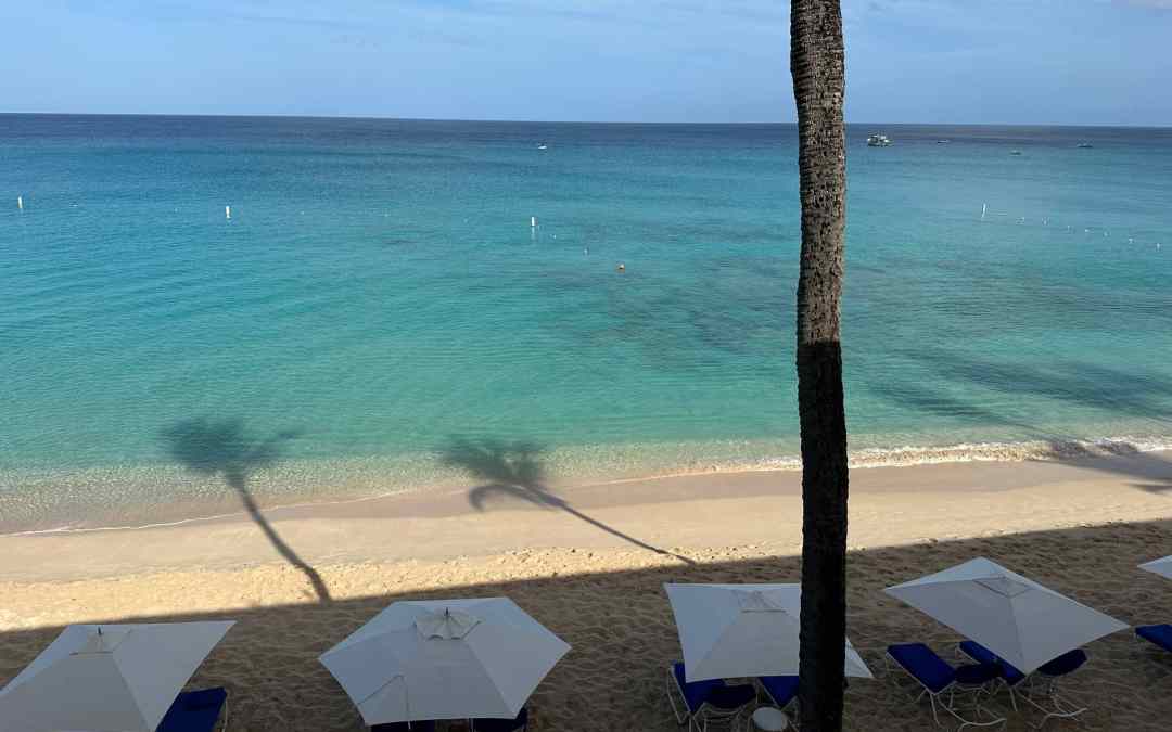 Alleynes Bay Barbados: sunrise to sunset on one of the world’s best beaches