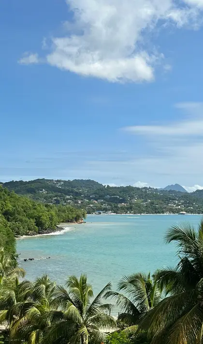 Luxury boutique hotels in St Lucia - Calabash Cove Resort & Spa