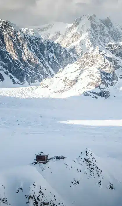 Luxury travel trends 2024 Sheldon Chalet