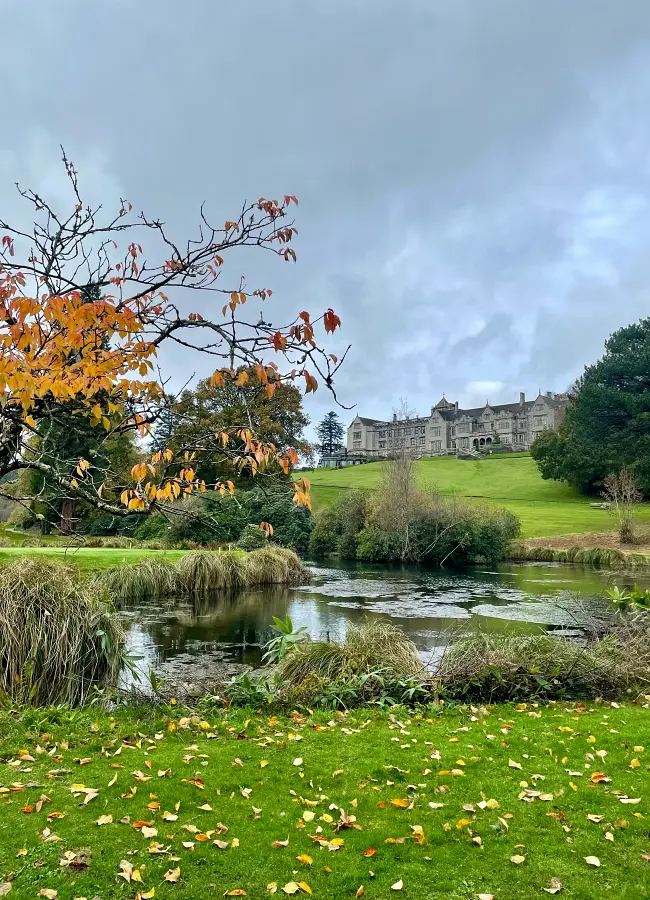 Bovey Castle Devon