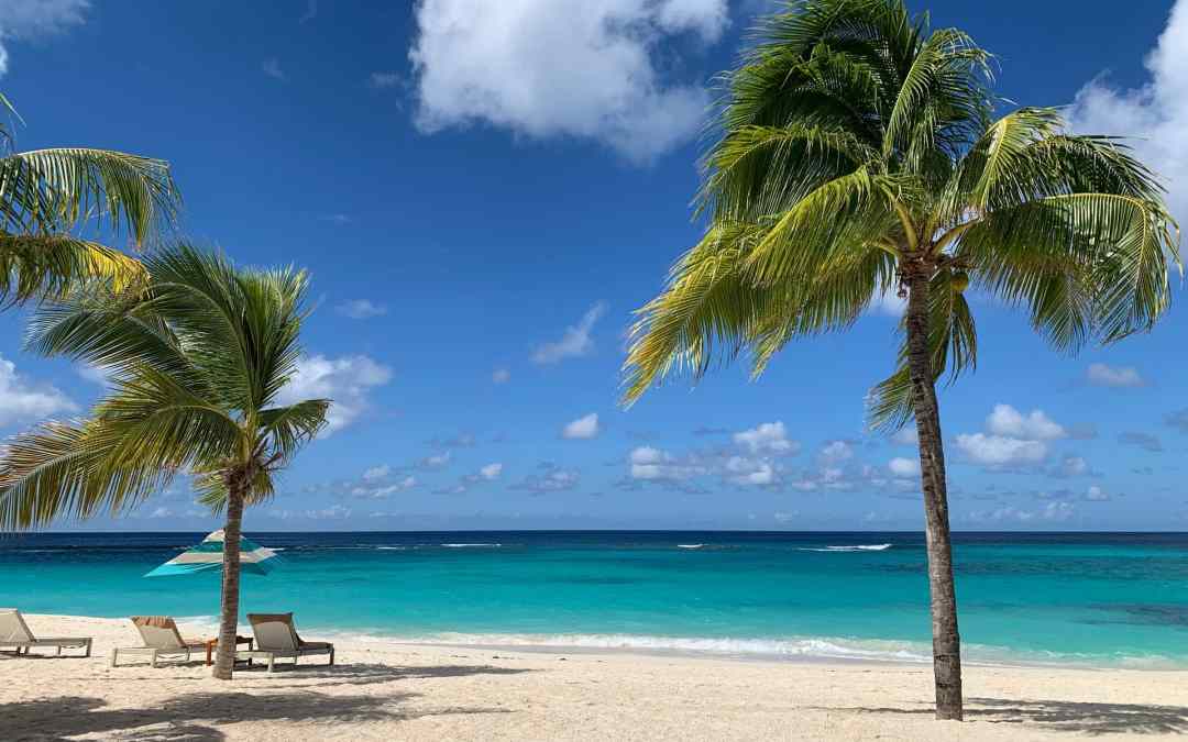 Beautiful beaches in the Caribbean, and the best hotels to experience them