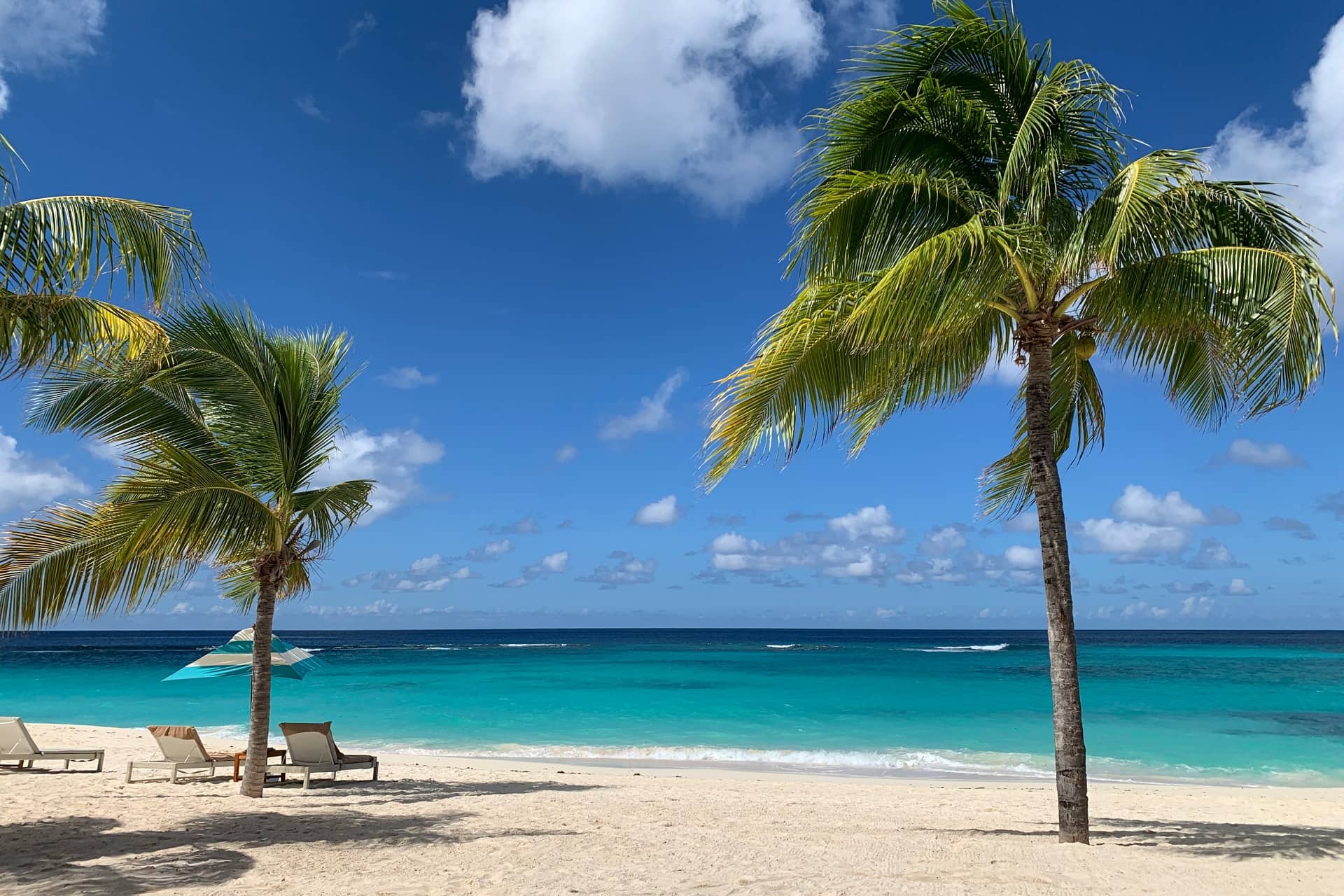 Beautiful beaches in the Caribbean, and the best hotels to experience them