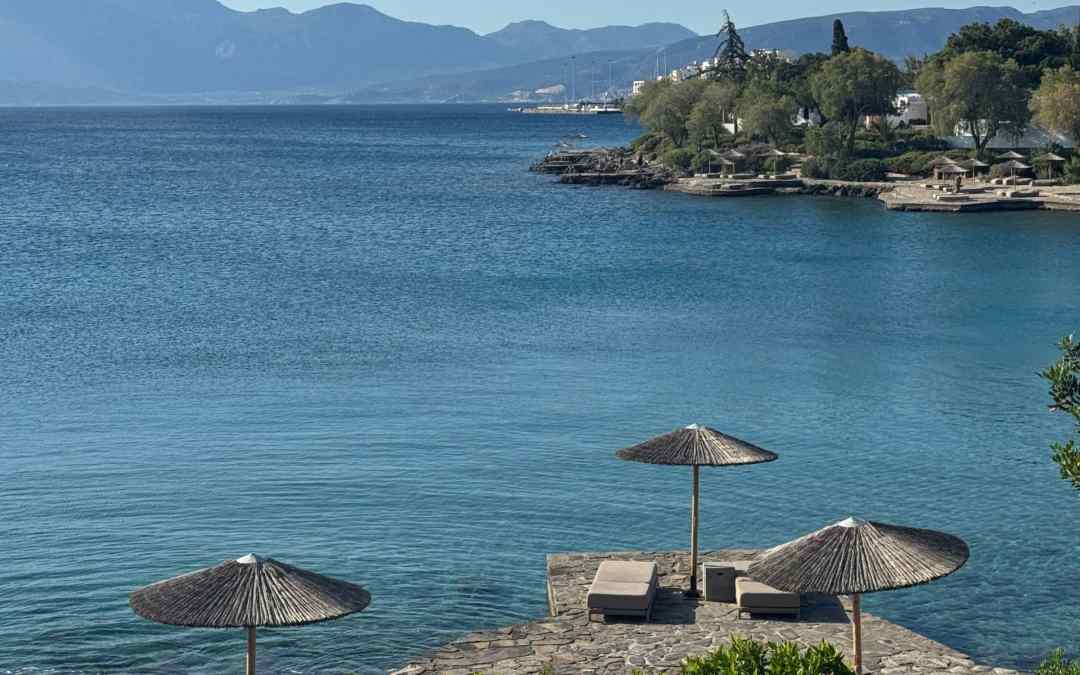 Minos Beach Art Hotel, Greece