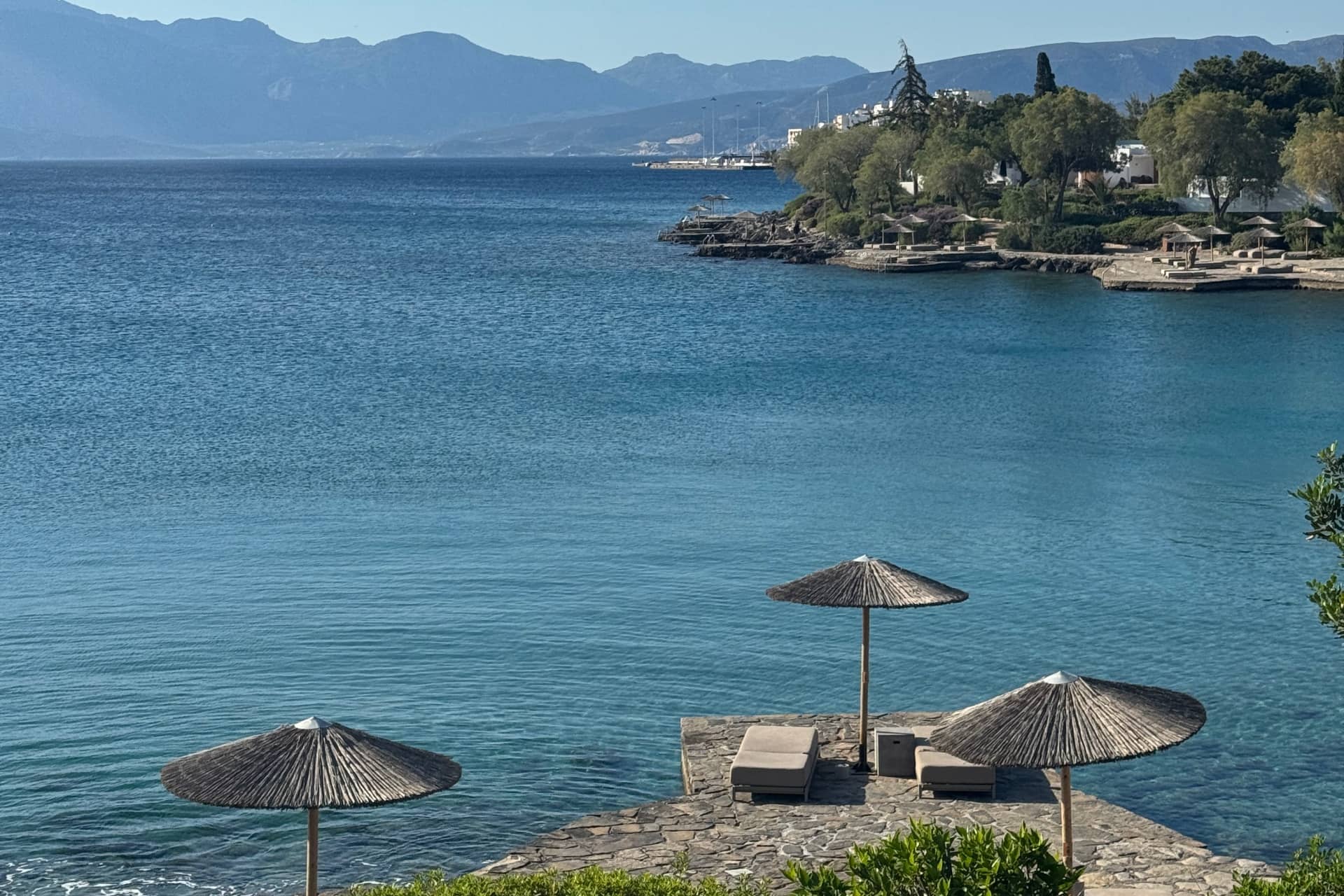 Minos Beach Art Hotel, Greece