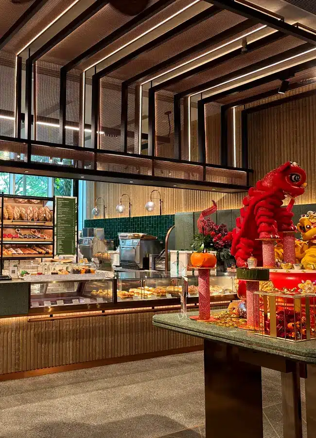 Singapore 2 day itinerary.  Origin + Bloom