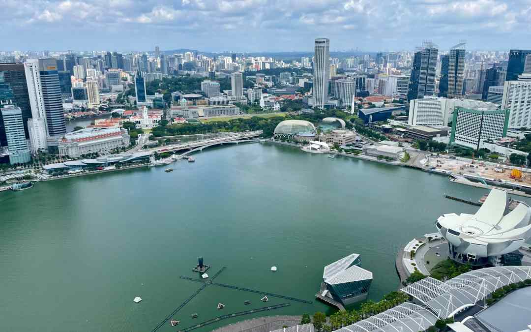 Singapore 2 day itinerary: botanical beauty and lavish dining