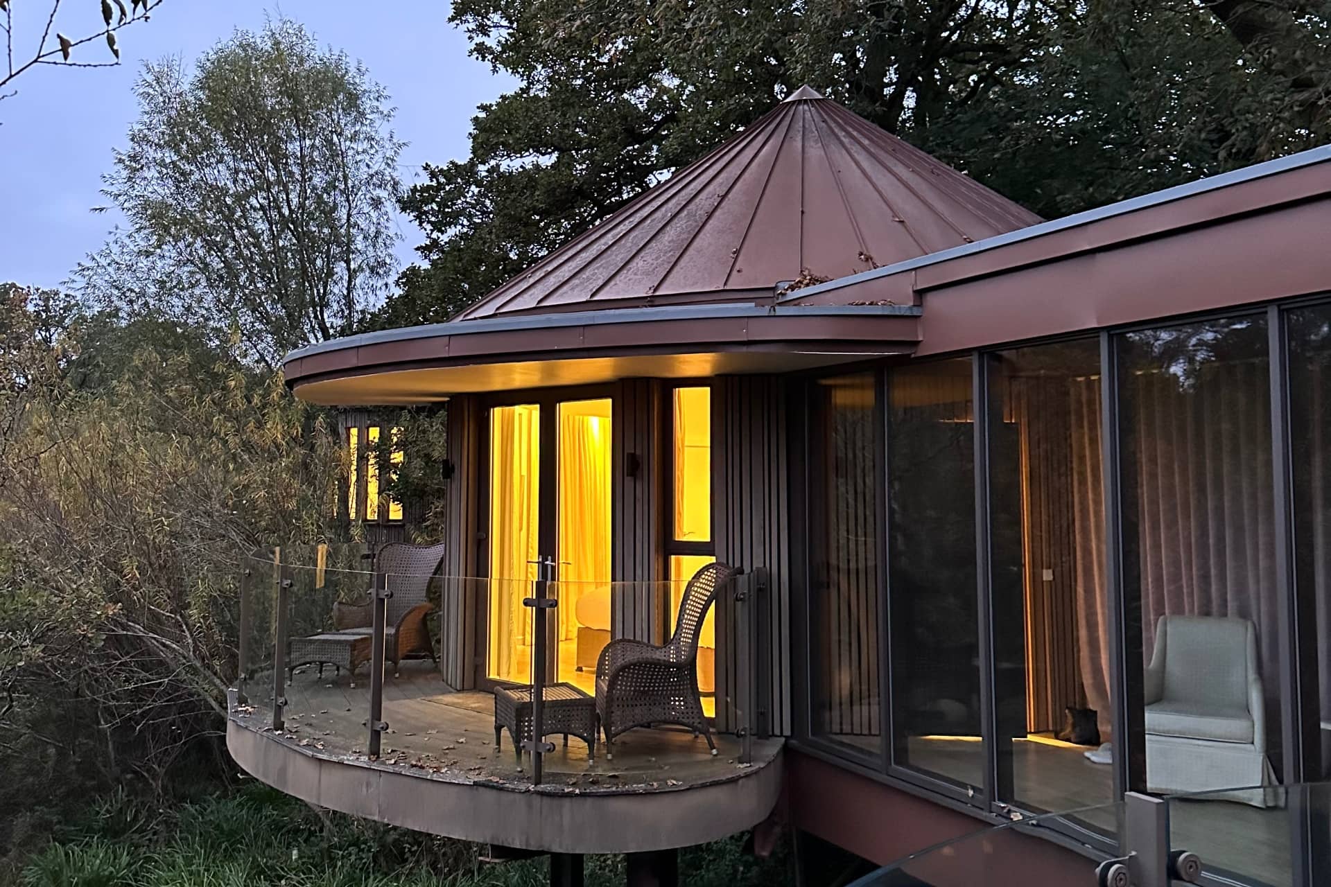 Chewton Glen Hotel & Spa, UK