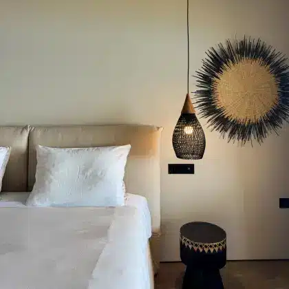 Minos Beach Art Hotel, Crete, Greece