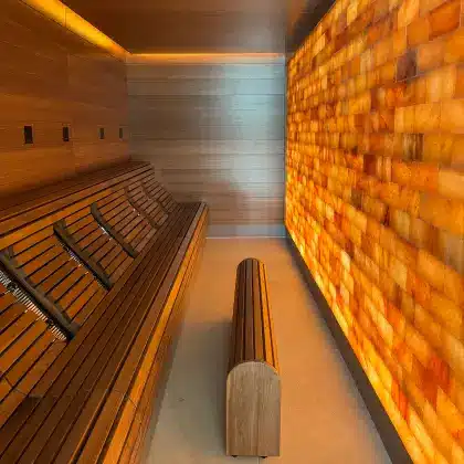 Minos Beach Art Hotel, Crete, Greece