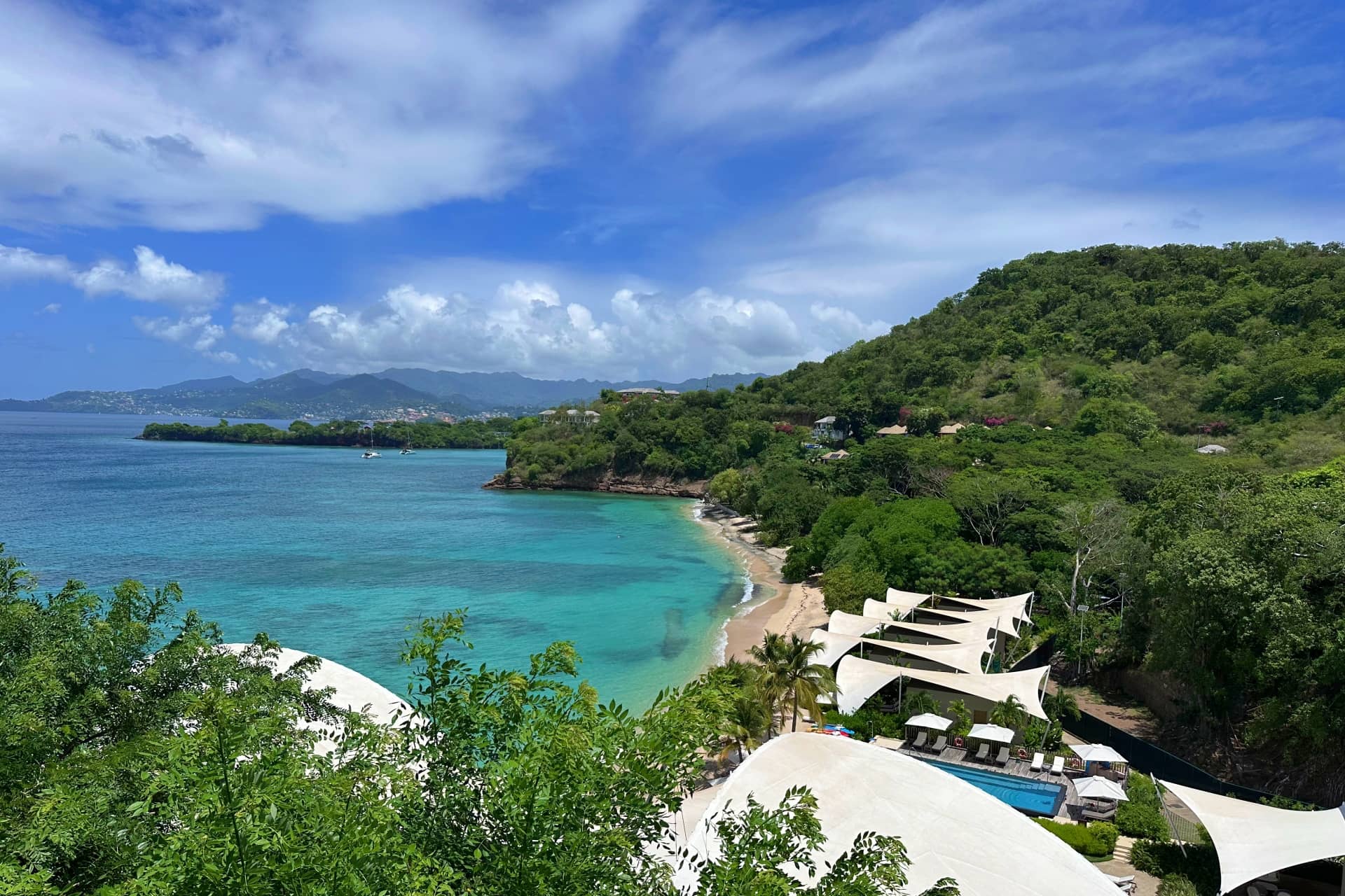 Silversands Beach House, Grenada