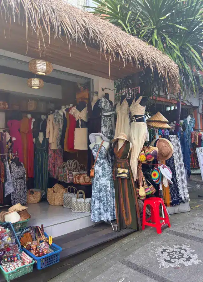 Unique hotels and things to do in Ubud and Canggu Bali