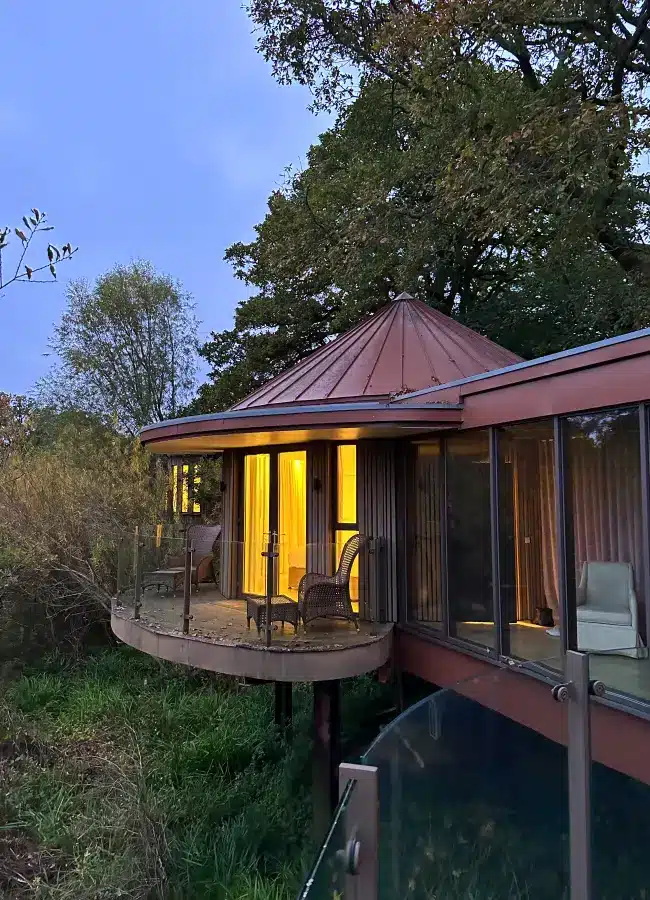 Luxury countryside hotels