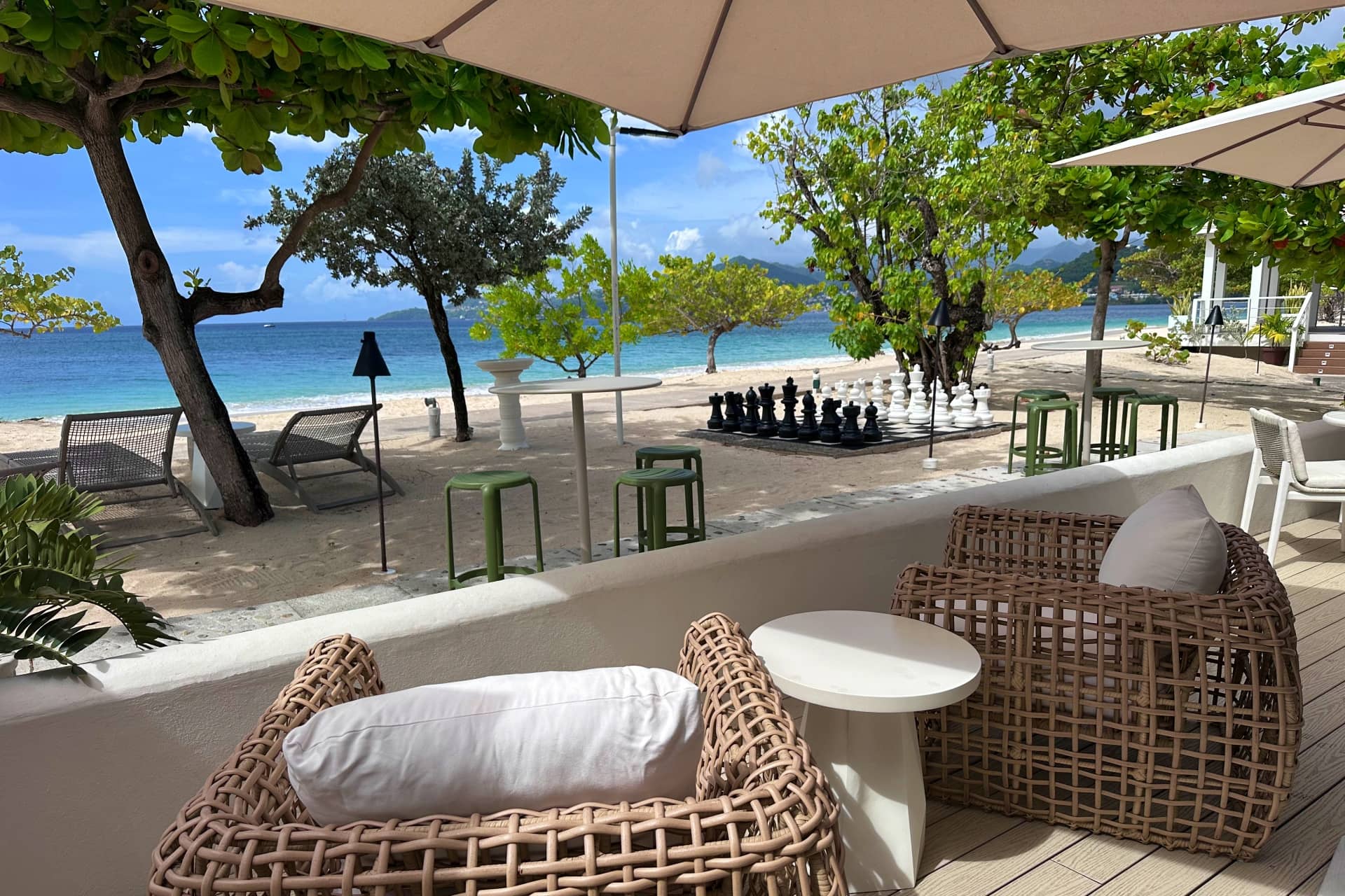 Spice Island Beach Resort, Grenada