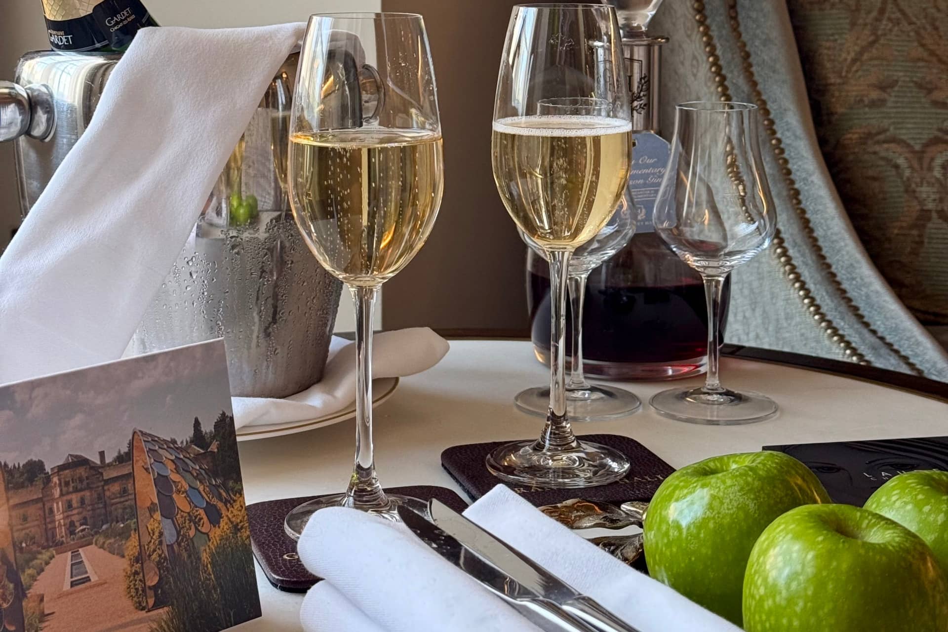 Luxury countryside hotels that make you feel like you’re staying in a British novel