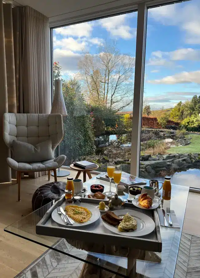 Luxury countryside hotels