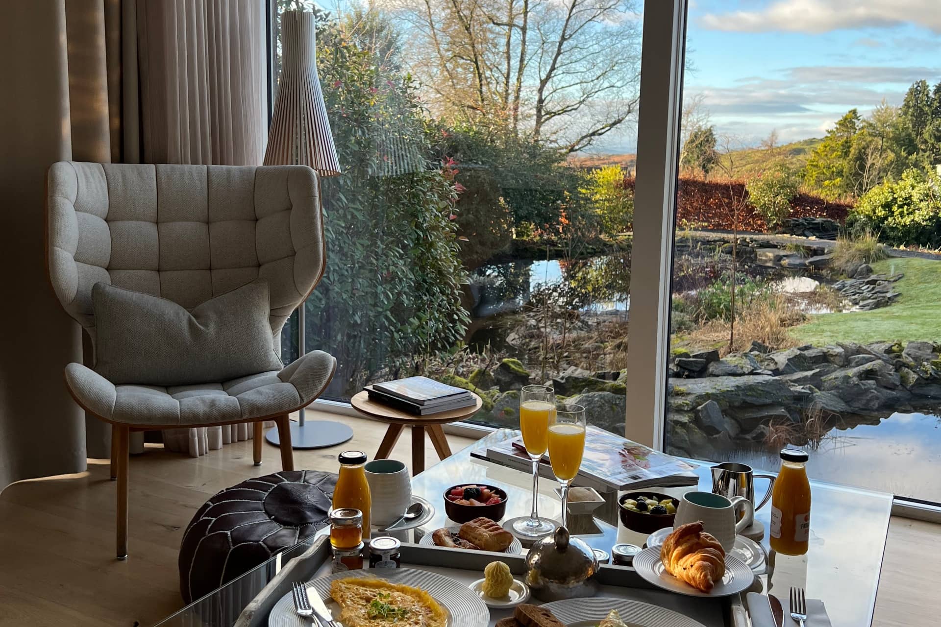 Gilpin Hotel & Lake House, UK