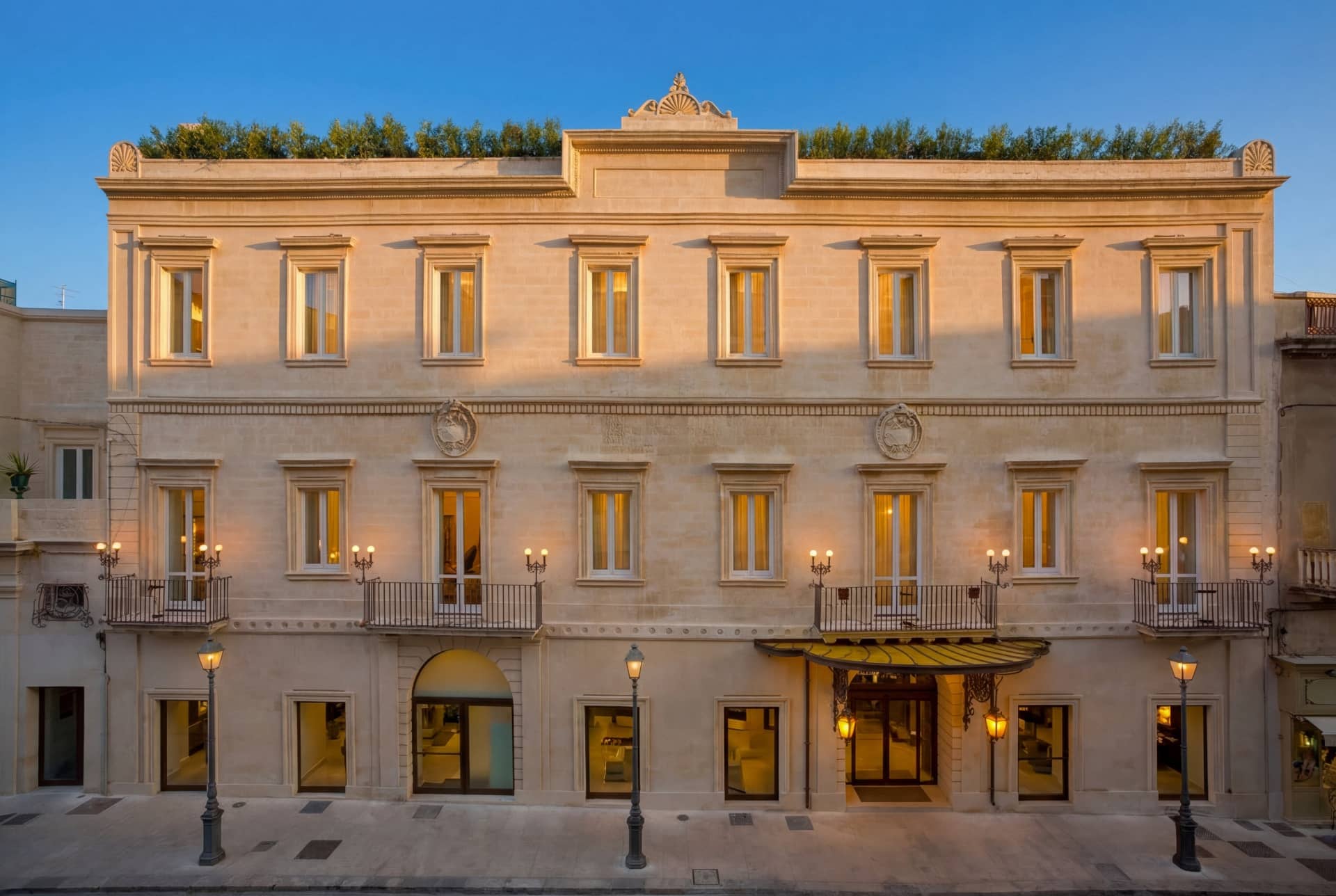 Tivoli Palazzo 1880 Lecce Hotel opens in Puglia with rooftop dining and Salento beach access