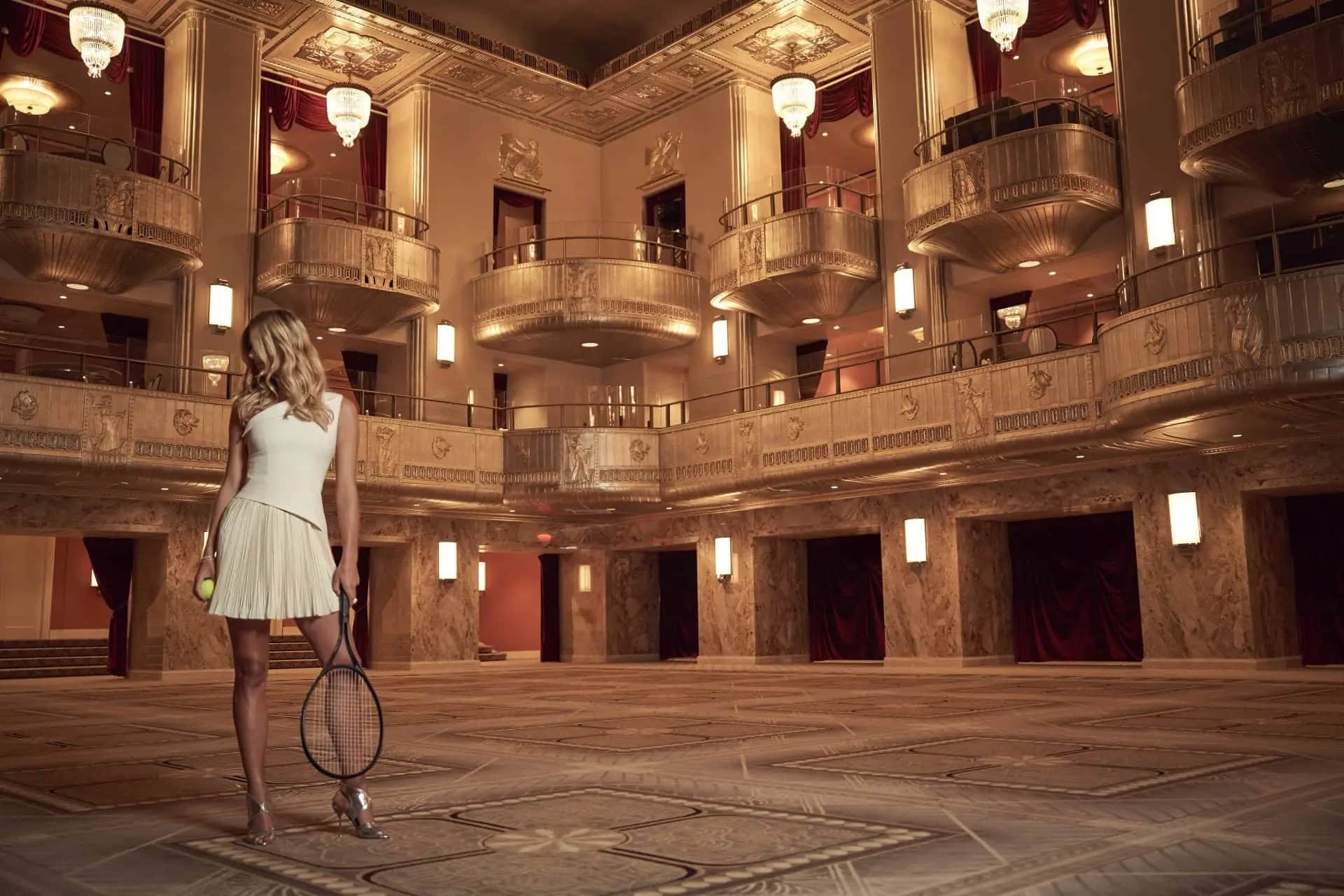 Ballroom Tennis Invitational 2026