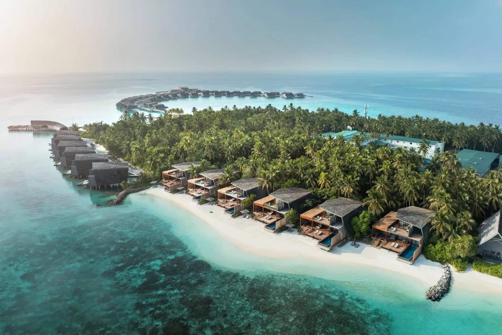 The St. Regis Maldives expands its luxury family escapes with a new teen club and larger villa