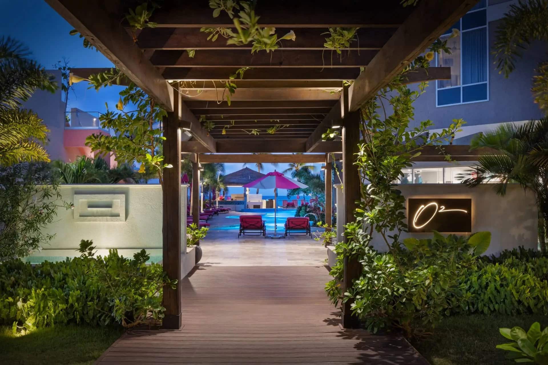 O2 Beach Club & Spa brings star bathing and Bajan astronomy to Barbados