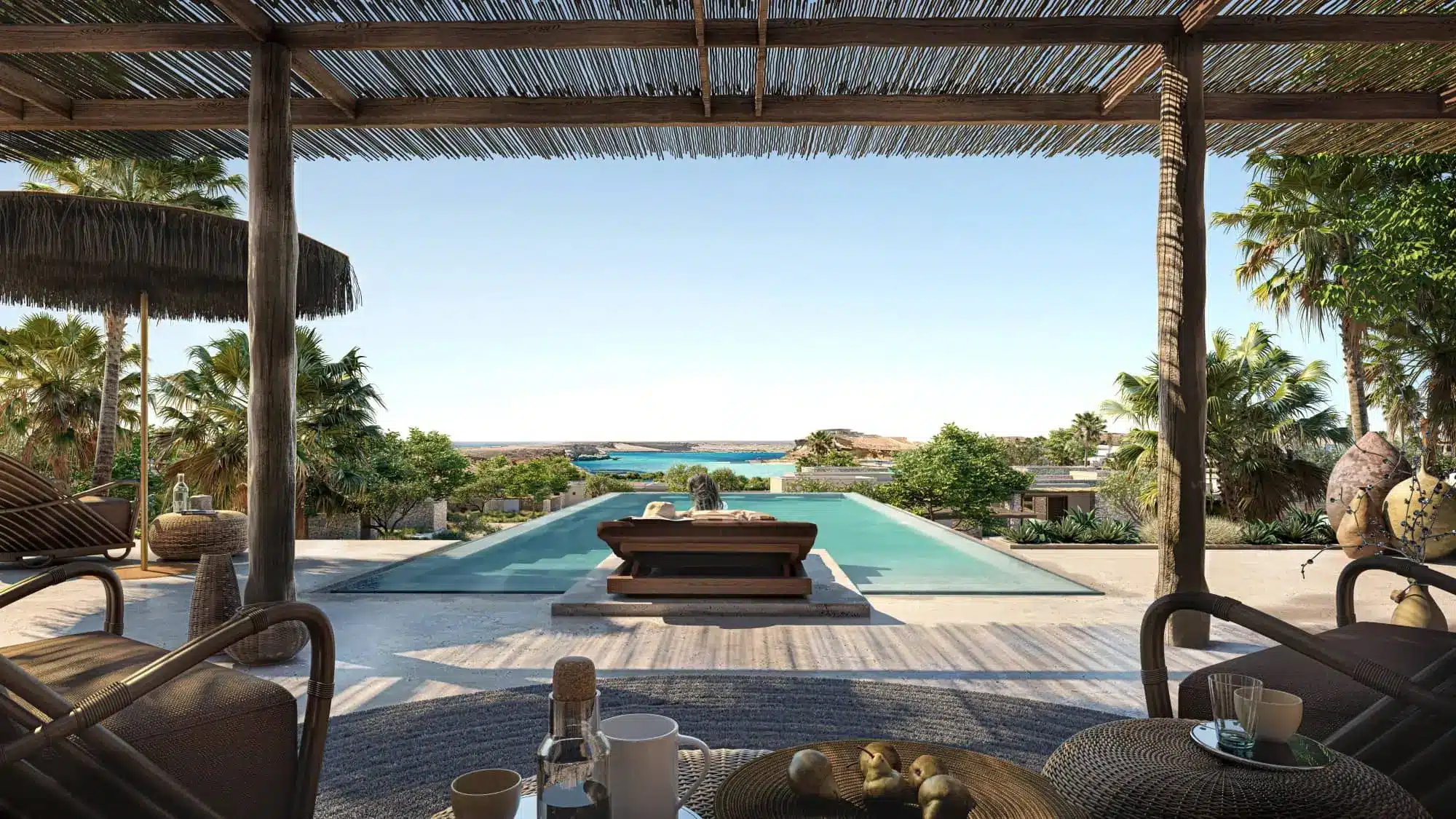 Six Senses AMAALA is set to open in mid-July 2026 on Saudi Arabia’s Red Sea coast