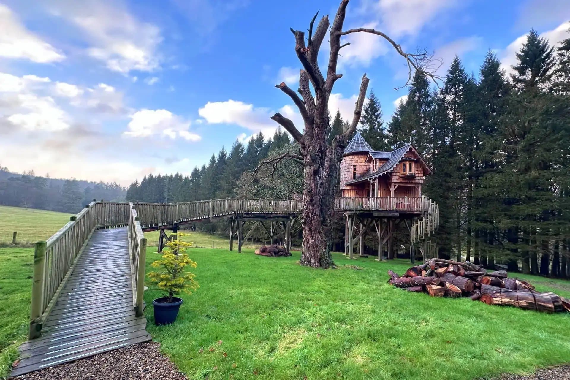 7 luxury treehouses to book in 2026, from Phuket’s rainforest to the Arctic Circle