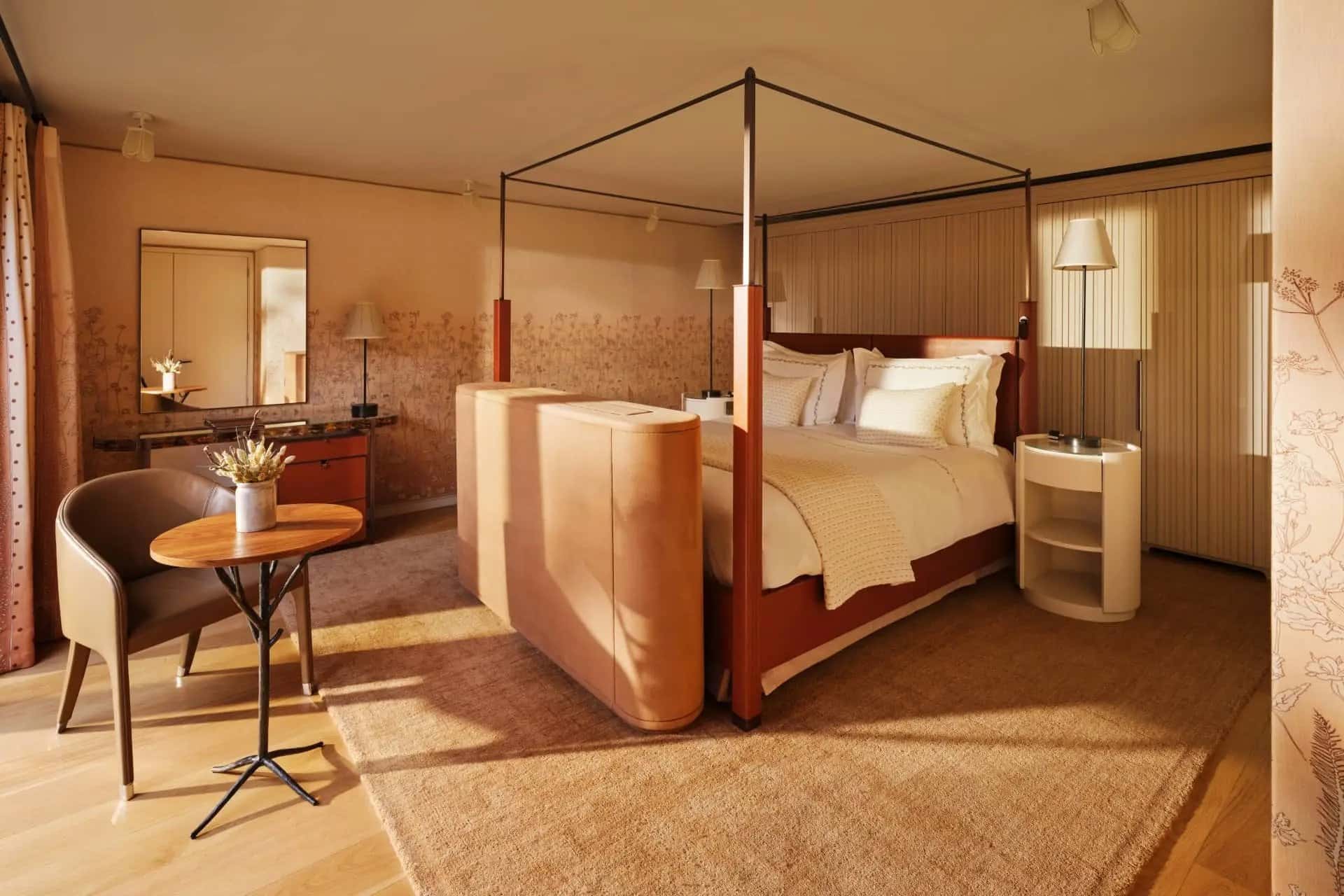 Coworth Park unveils nature-led Stable Rooms and cottage redesign in Ascot