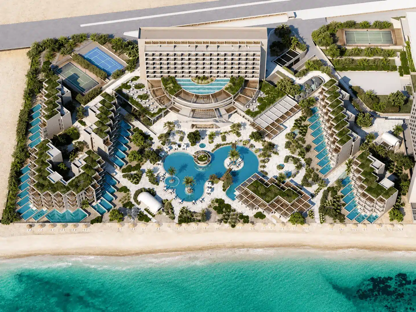 Accor’s adults-only MGallery Rhodes resort is coming to Kallithea in spring 2027