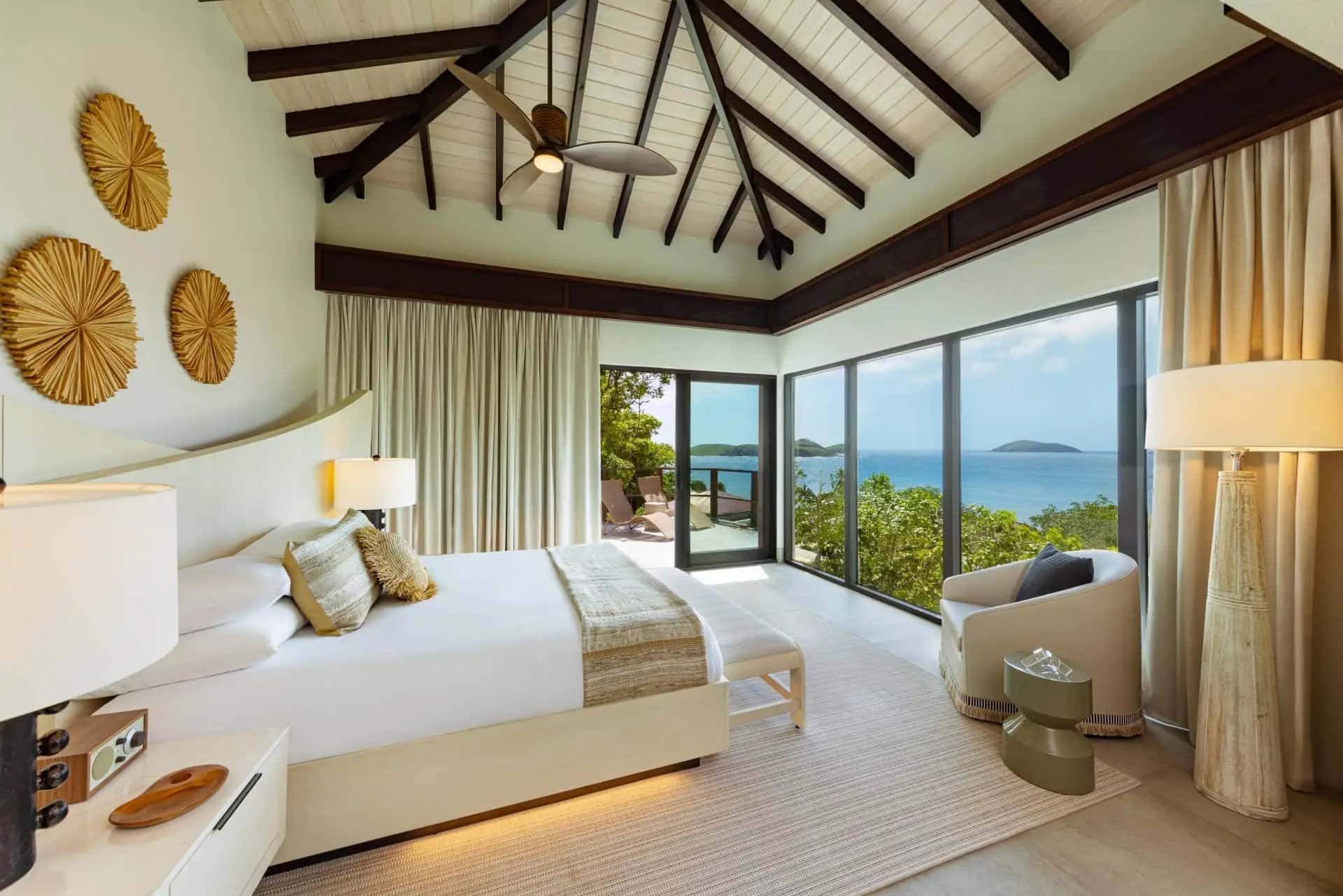 The Botany to open on St. Thomas with 20 villas across a 300-acre preserve