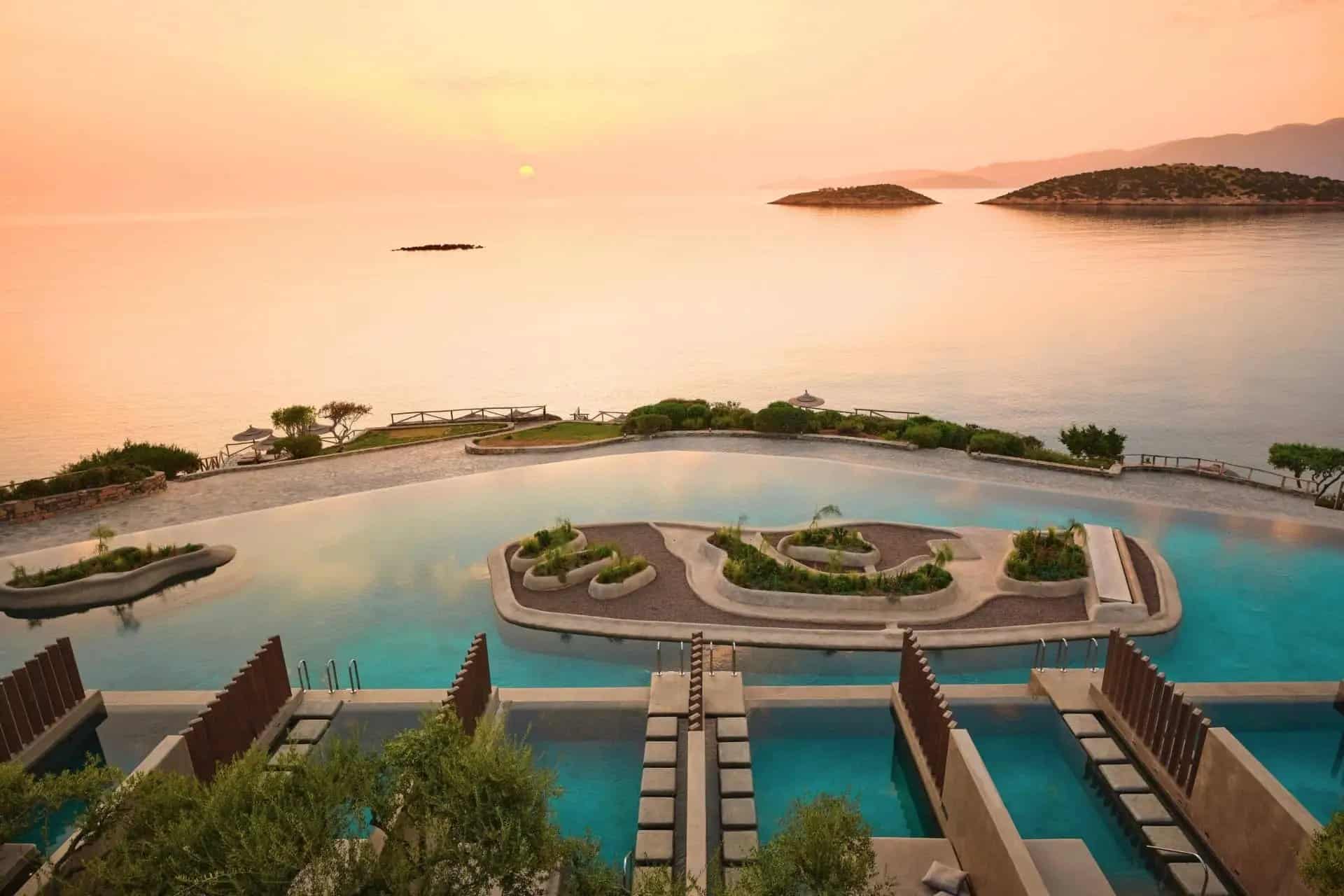 Minos Palace Resort unveils Infinity Lagoon Suites in Crete for summer 2026