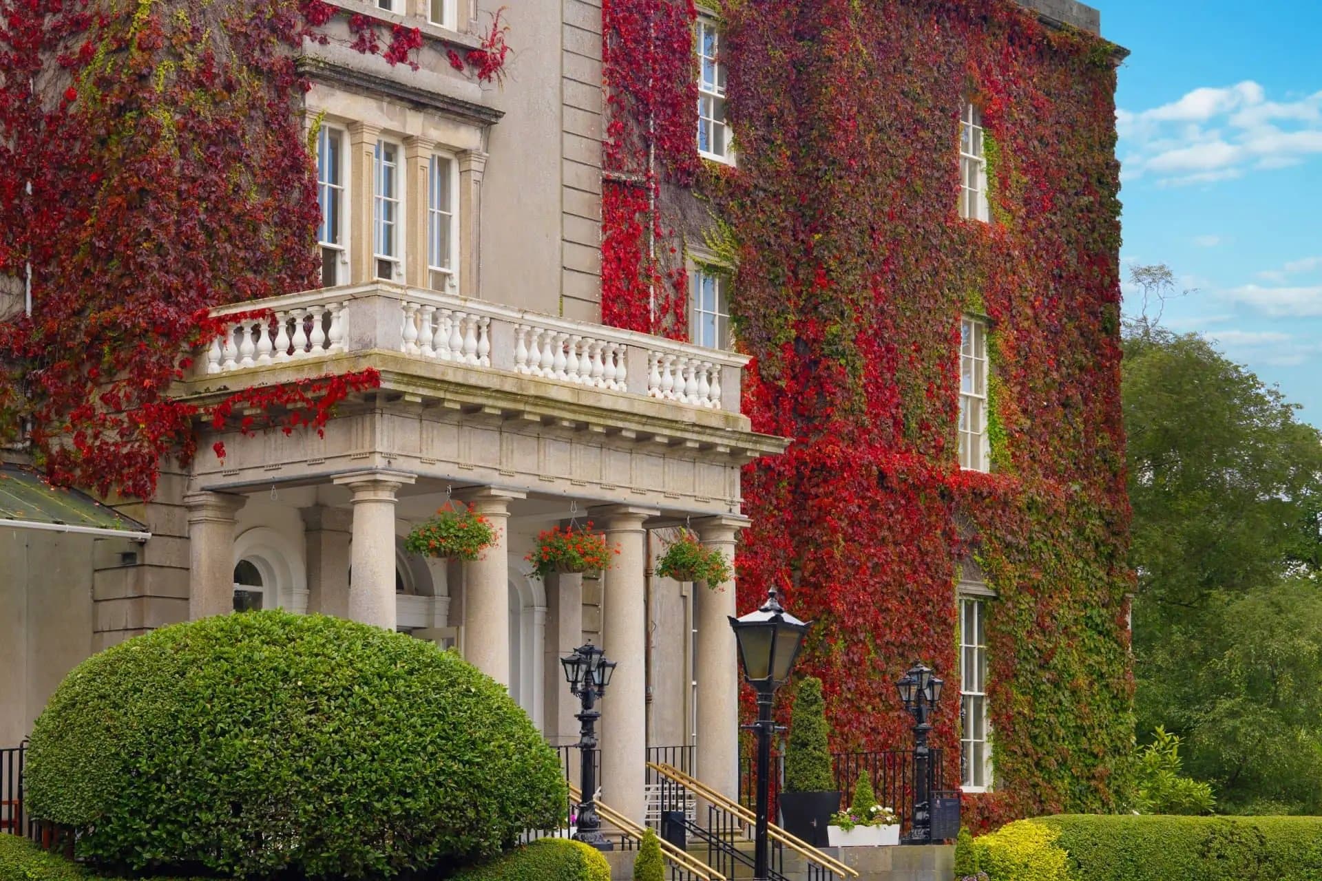 Great Southern Killarney adds falconry and foraging to its five-star stays