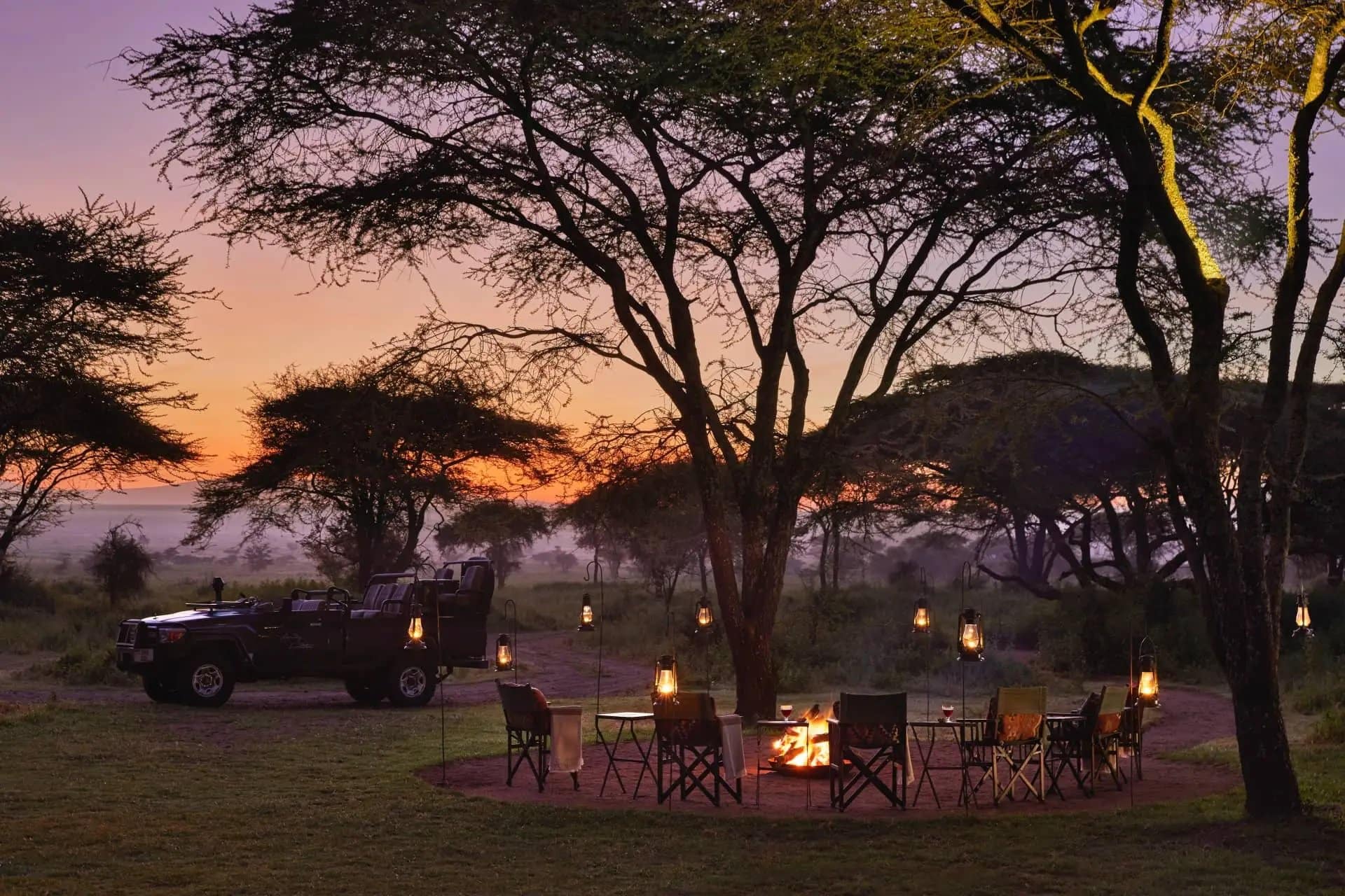 Auberge Safari brings luxury camps close to the Serengeti’s Mara River crossings