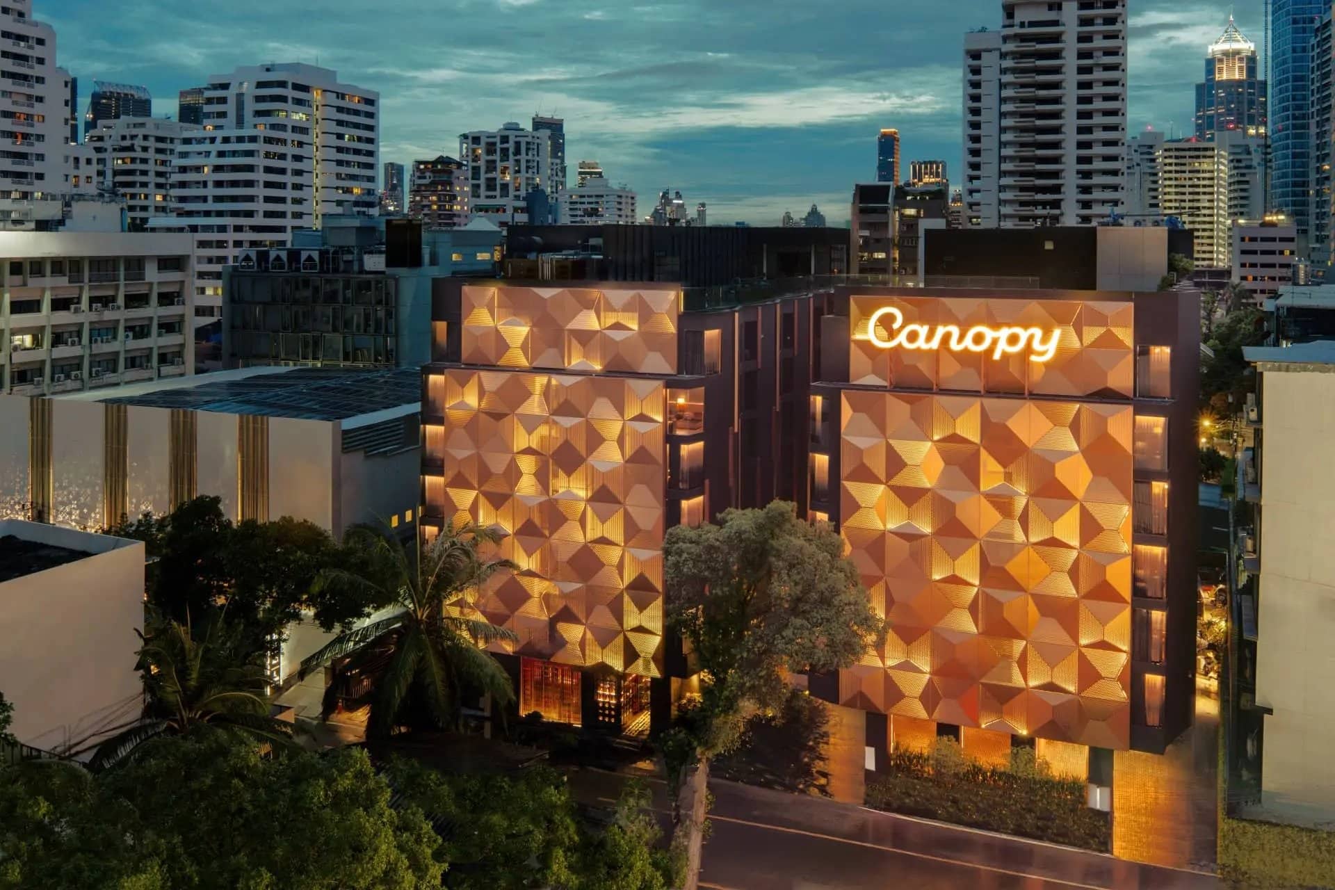 Canopy Bangkok Sukhumvit opens as the brand’s first South East Asian hotel
