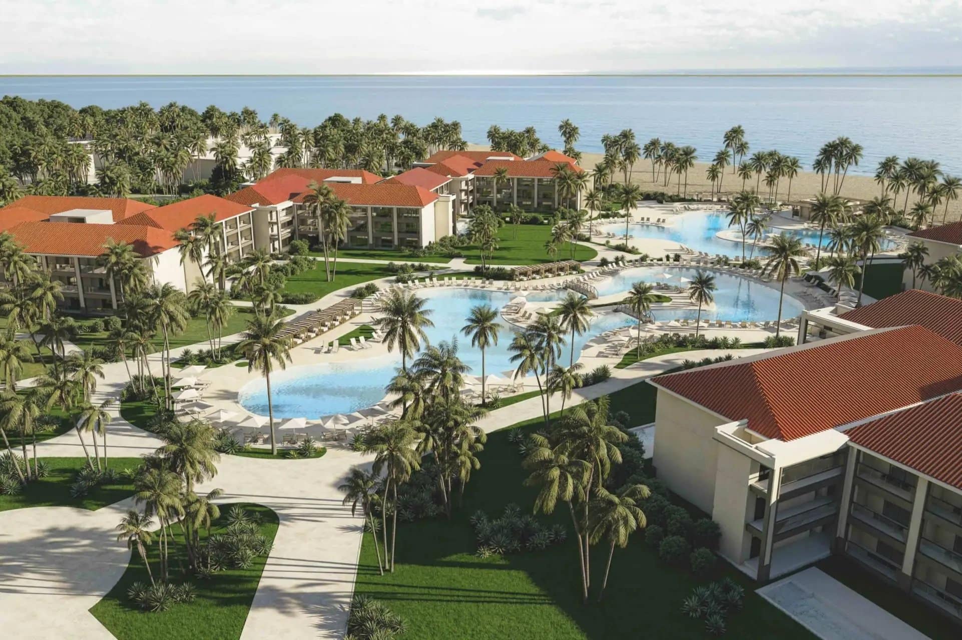 Hyatt Vivid Punta Cana opens as an adults-only beachfront escape