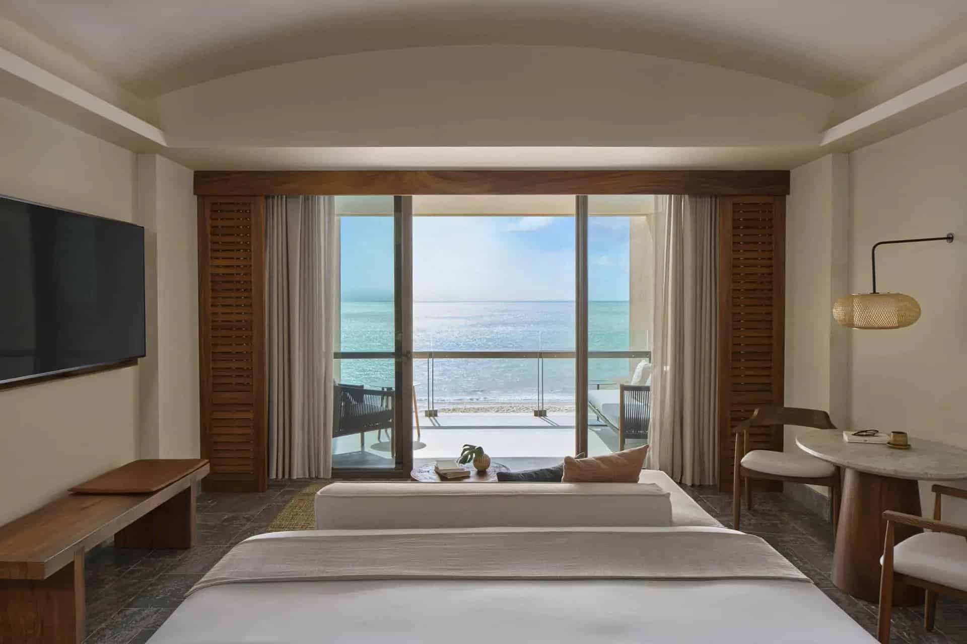 Park Hyatt Riviera Maya and Grand Hyatt Los Cabos will bring all-inclusive luxury to Mexico