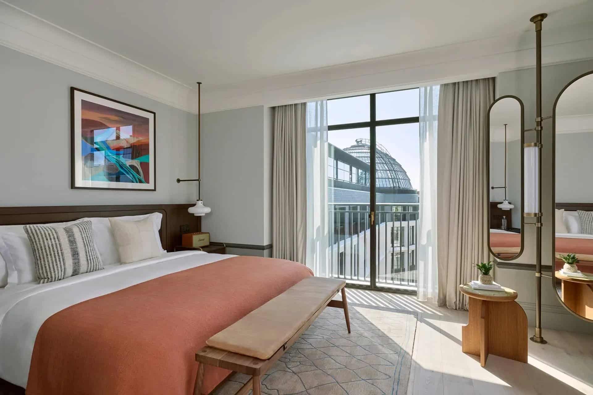 Six Senses London brings a vast wellness retreat to The Whiteley