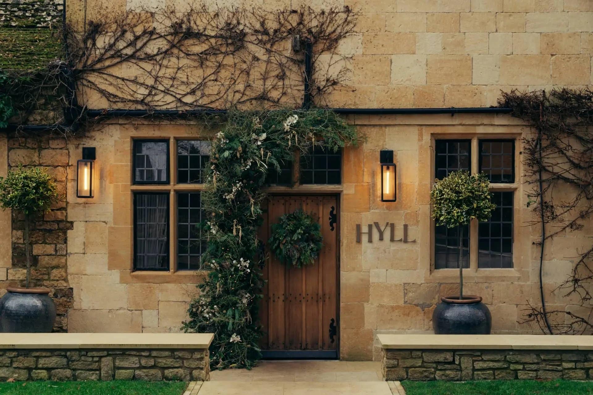 HYLL hotel unveils Cotswolds Christmas and New Year stays for 2026