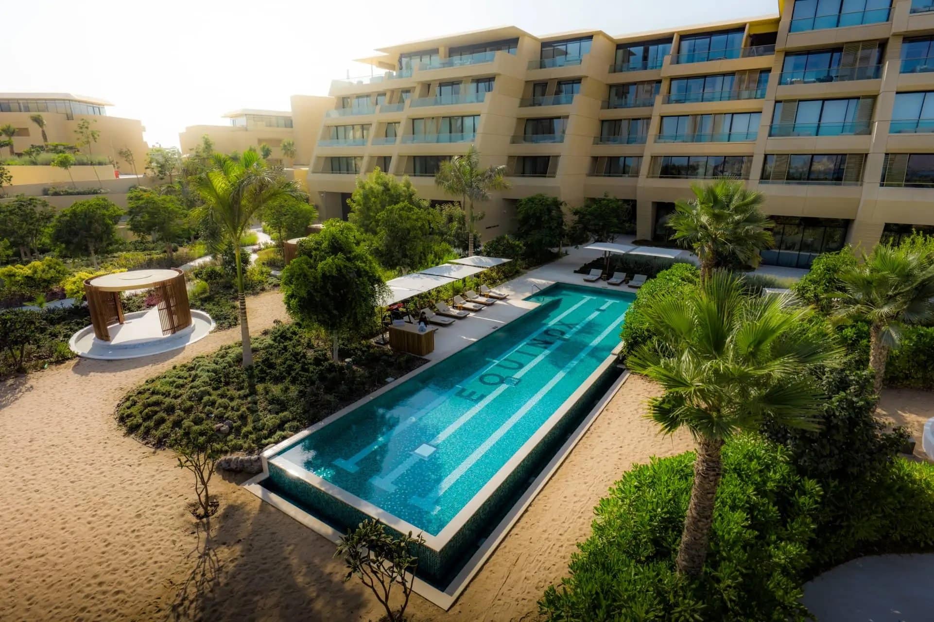 Equinox Resort AMAALA opens on the Red Sea with sleep-led rooms and a 1,602-square-metre spa