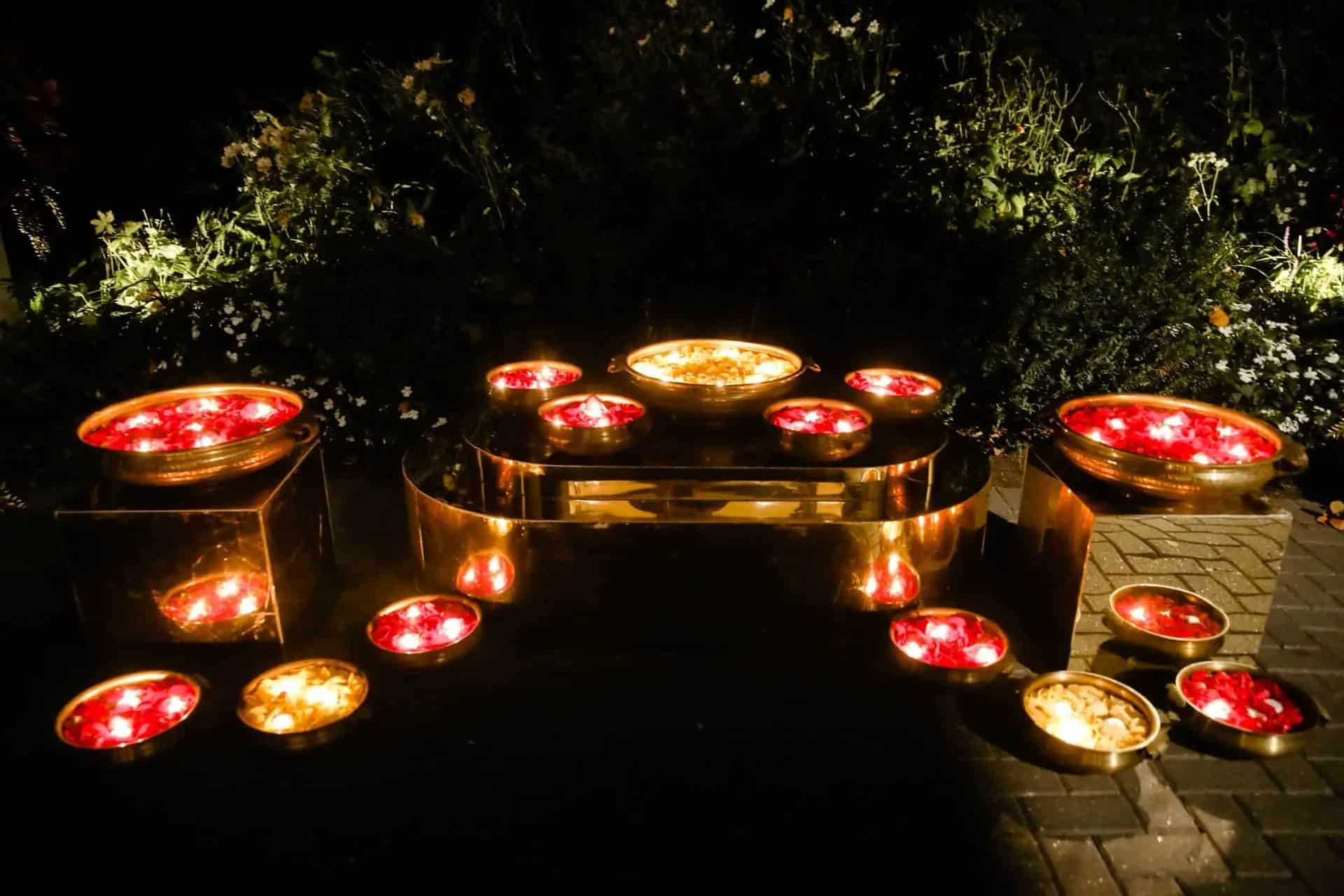 Sopwell House’s Diwali party returns to St Albans with street food and fireworks