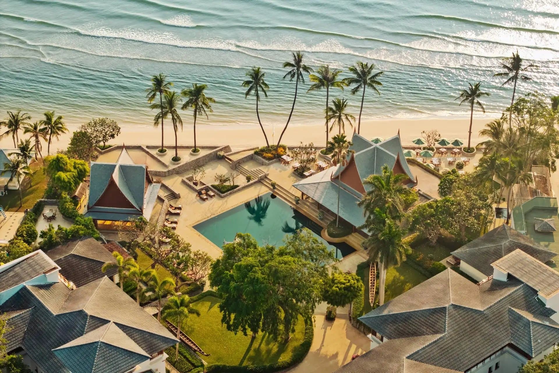 Adrienne Everett brings a four-class yoga residency to Chiva-Som Hua Hin