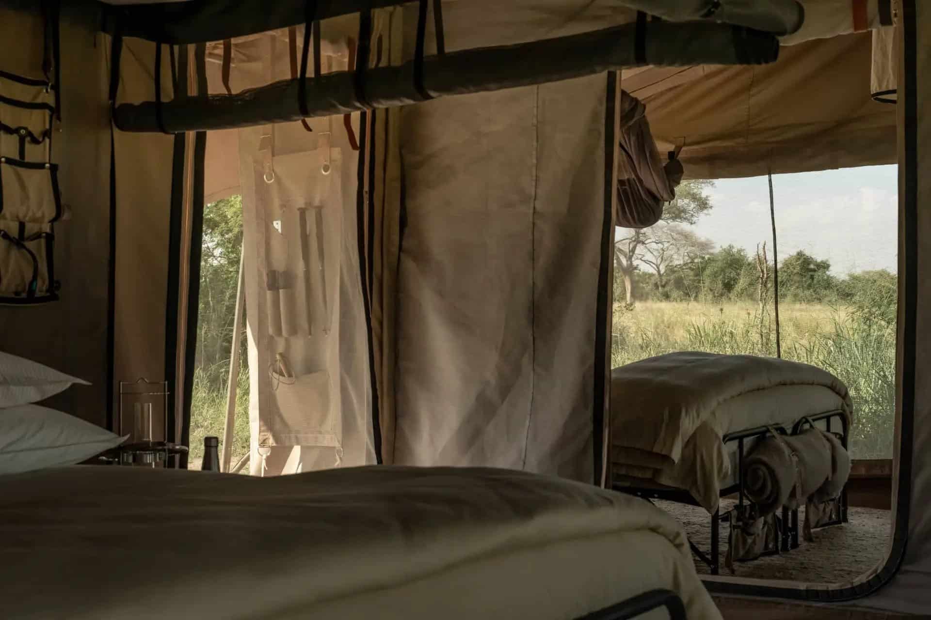 Singita Explore unveils a pared-back redesign in Tanzania’s western Serengeti